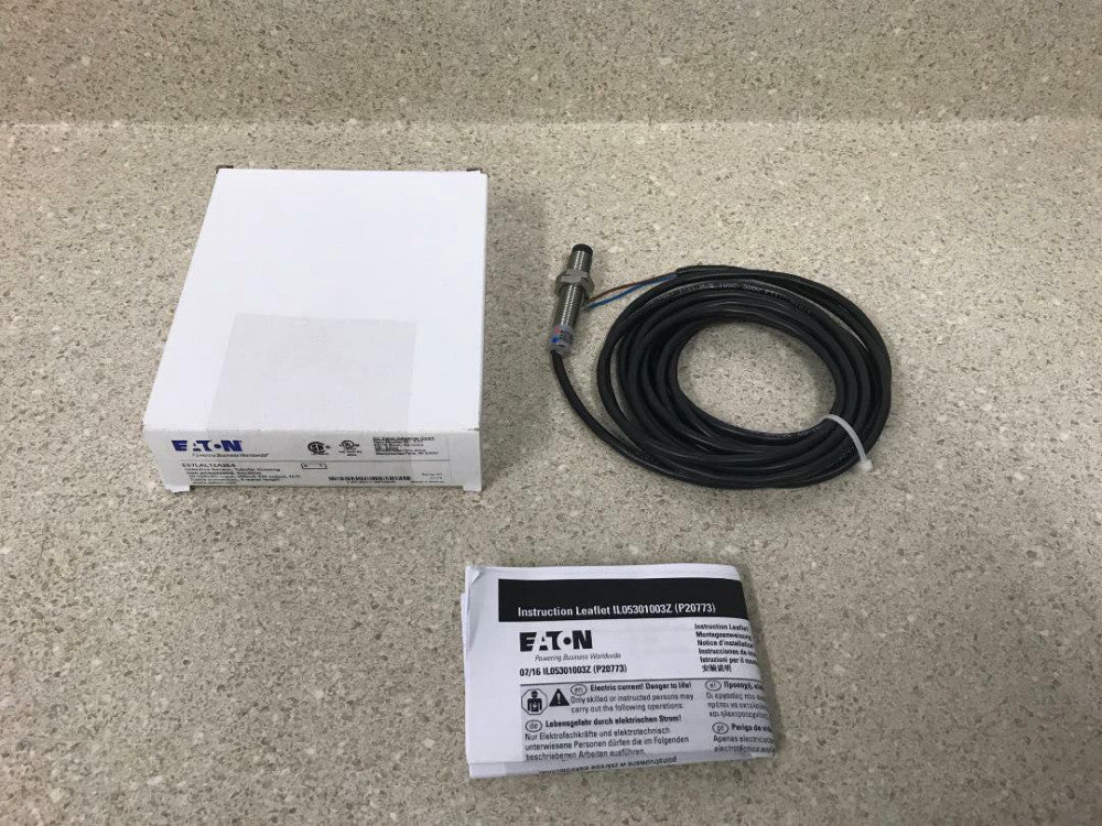 Eaton E57LAL12A2E4 Sensor NEW