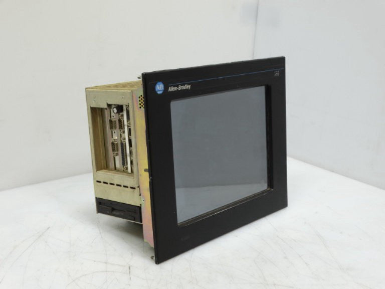ALLEN BRADLEY 6181-AIBCAAZZZ SERIES A DISPLAY