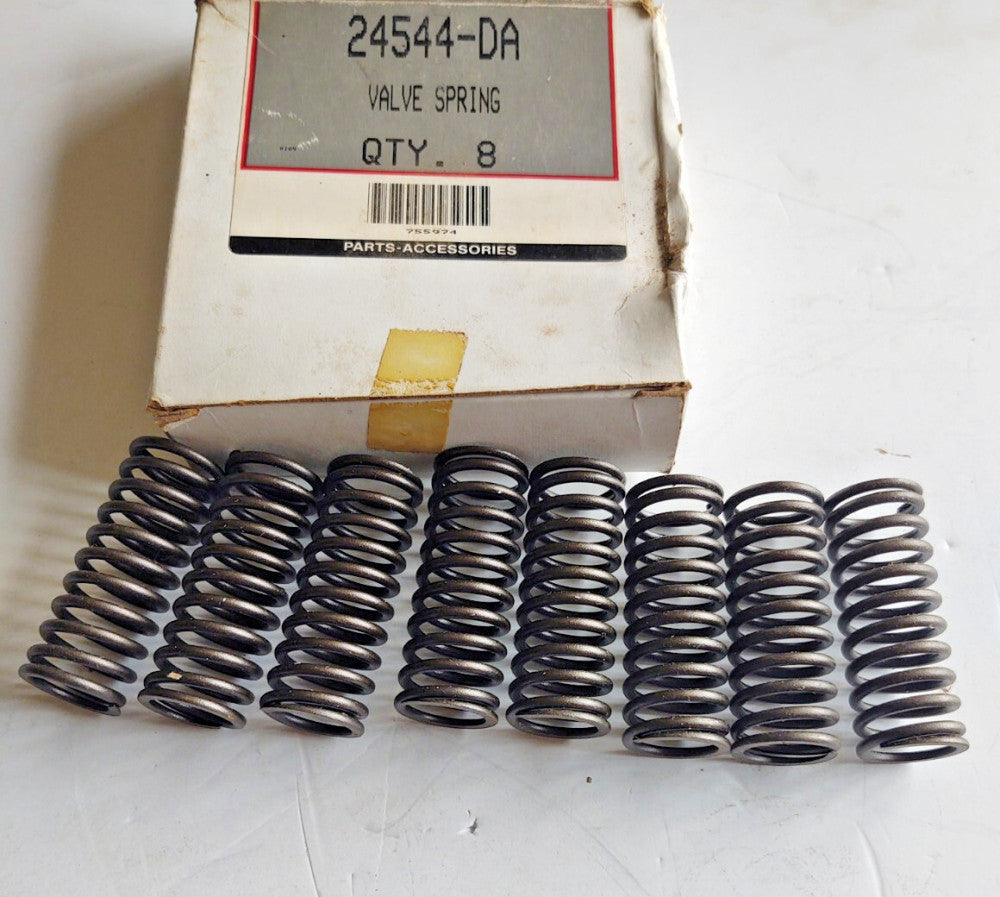 Replacement Parts 24544-DA International Tractor Valve Springs Box of (8)