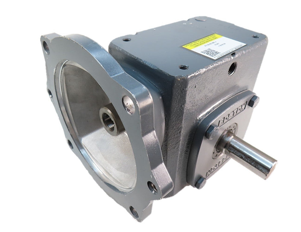 Boston Gear  F718-50-B5-J  F71850B5J 50:1 Ratio Gear Reducer  NEW NO BOX