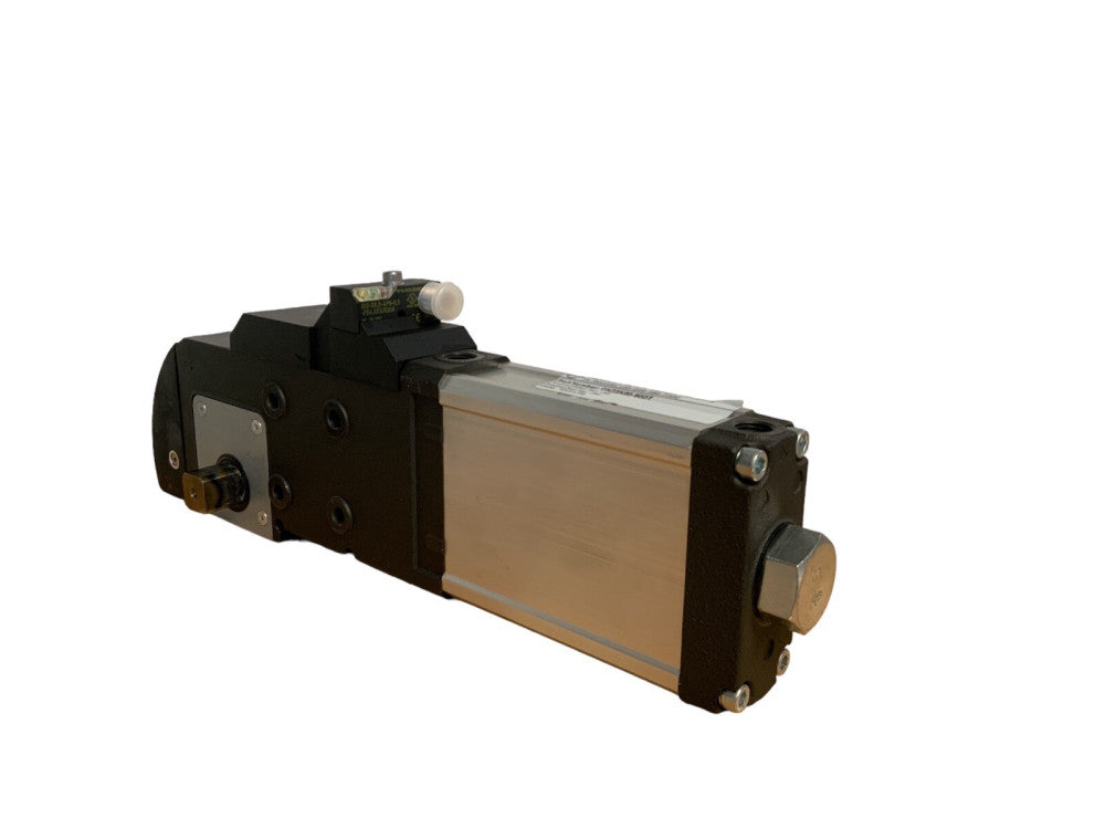 SMC CKZ2N50-90DT, Cylinder, 50mm Bore, Double Acting, CKZ2 Series