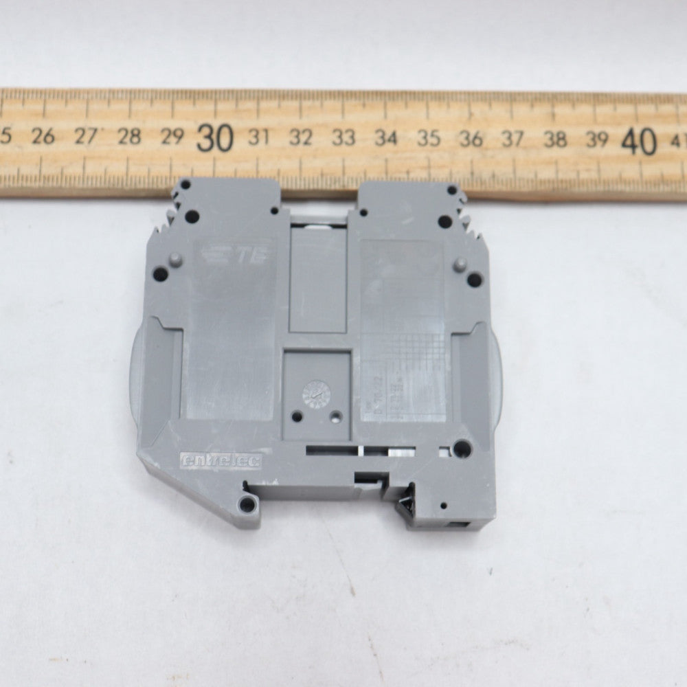TE Connetivity Modular Terminal Block with Built-in Separator 1SNA400305R1000