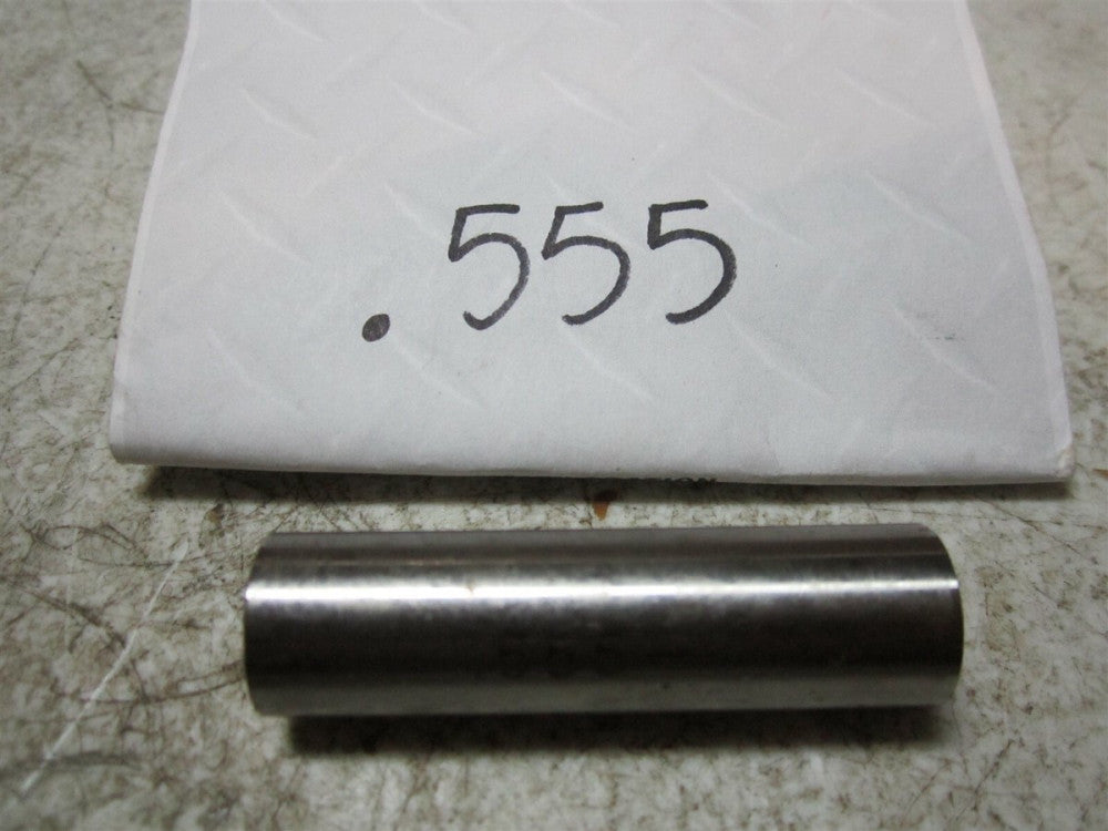 Vermont Gage (111255500) 0.555 Diameter Class ZZ Pin Gage