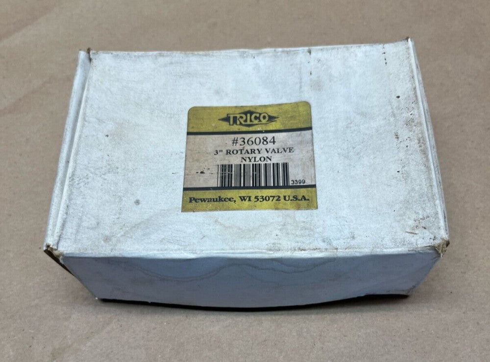 Trico #36084 3" Nylon Rotary Valve (RH)