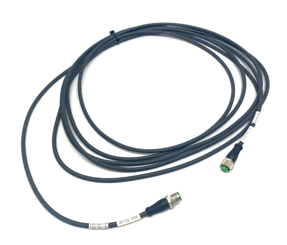 Murrelektronik 7000-40021-6240500 EOL Cordset M12 Male 0°/Female 0° A-cod.