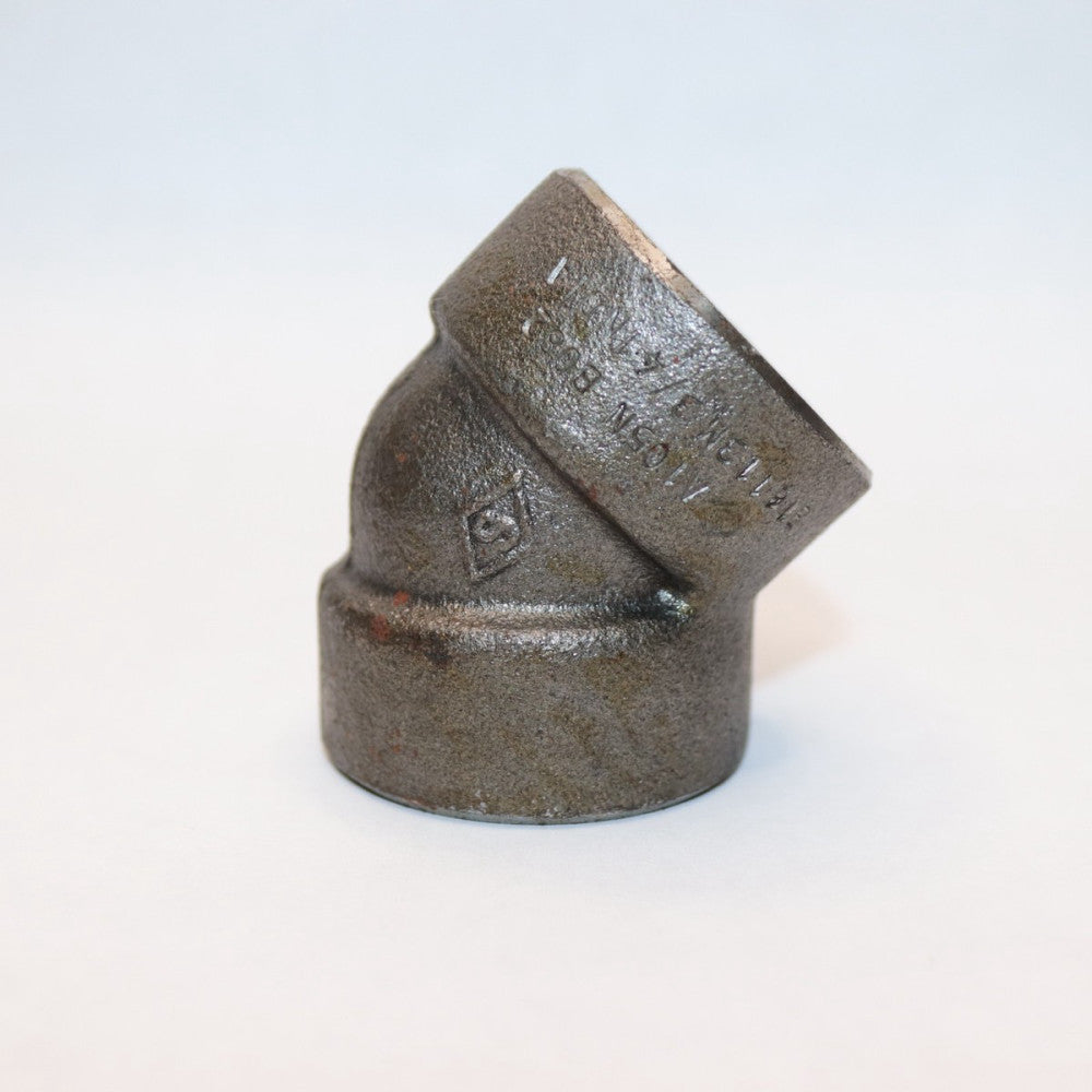 45 Degree Threaded Elbow 3M 3/4"