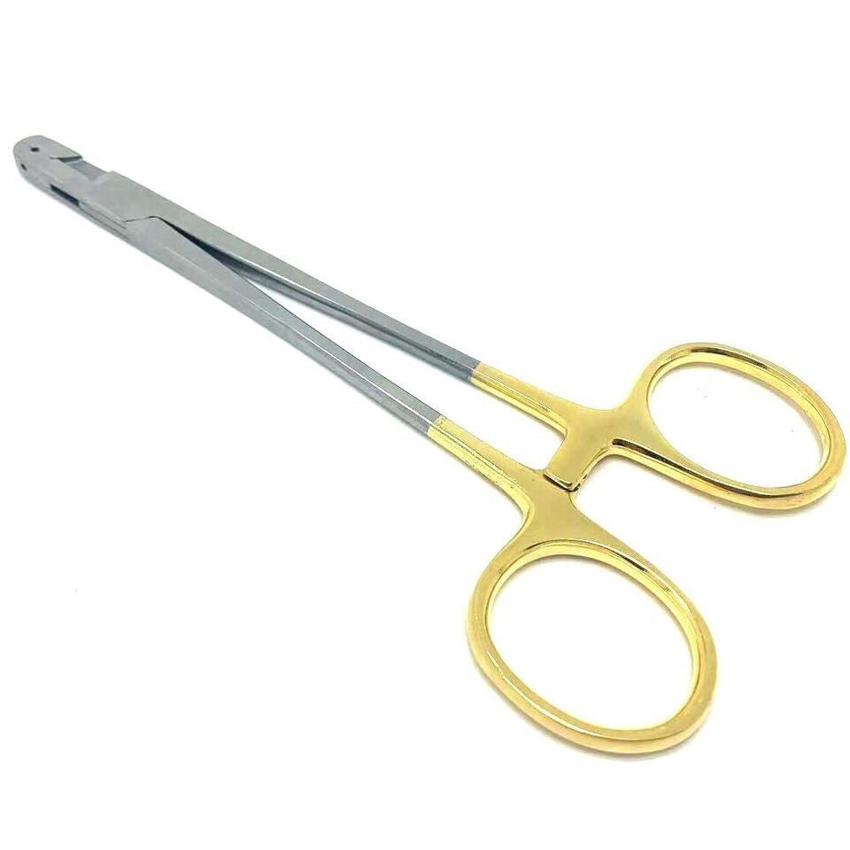 Veterinary Cerclage Wire Twister Cutter Orthopedic Surgery Tool Stainless Steel