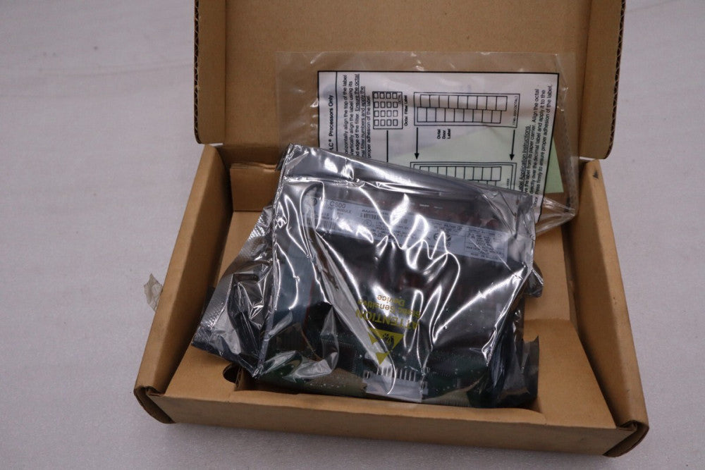 NEW Allen Bradley 1746-OA16 /D SLC 500 16-Channel 120/240VAC Output Module #H454