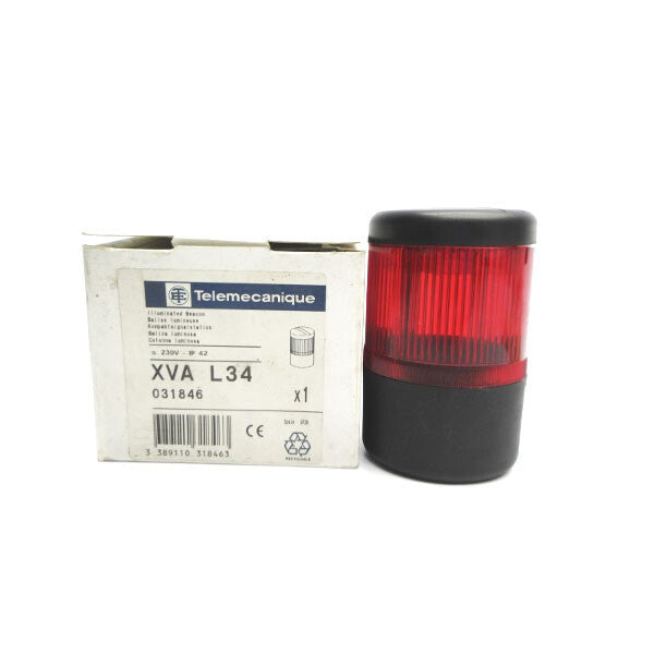 TELEMECANIQUE XVAL34 230V (NO BULB) NSMP