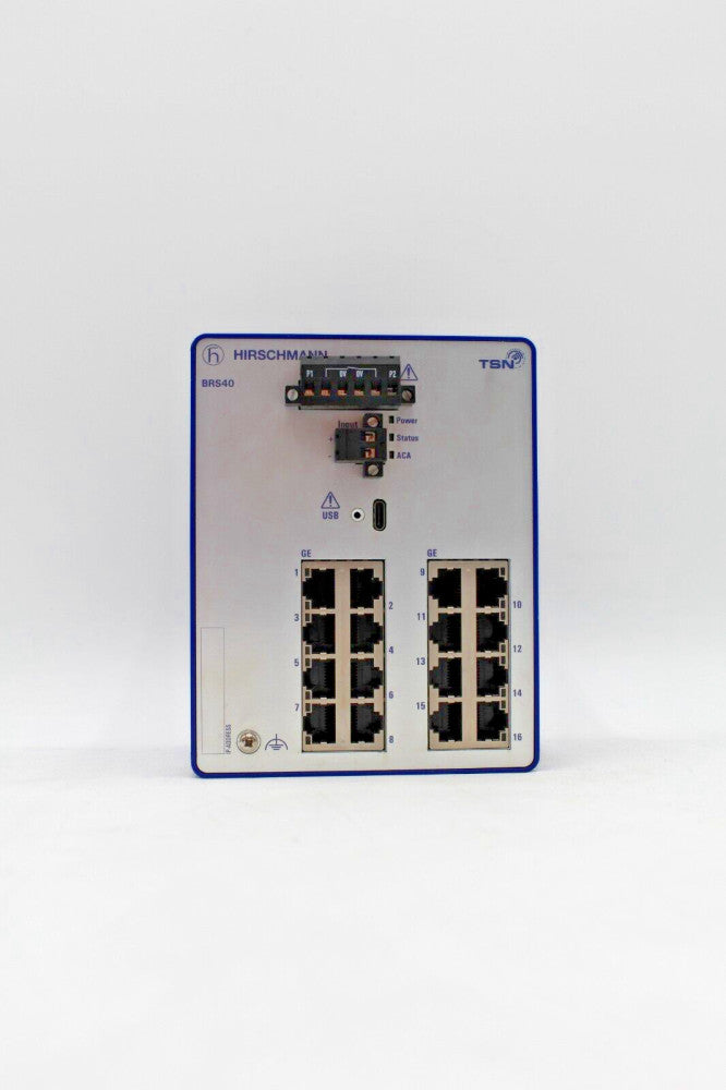 Hirschmann BRS40-16TX Industrial Ethernet Switch NNB
