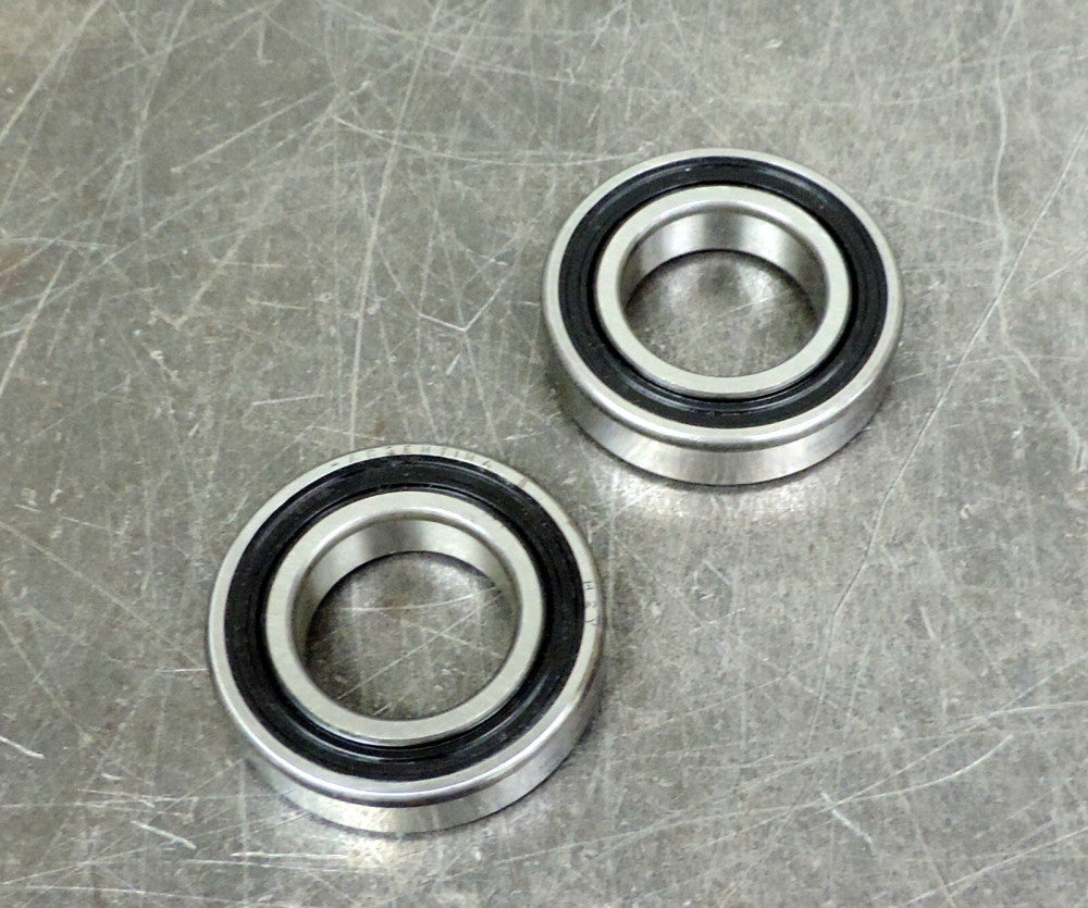 MRC 106KSZZ 30mm X 55mm X 13 mm  Ball Bearing Lot of Two (2)