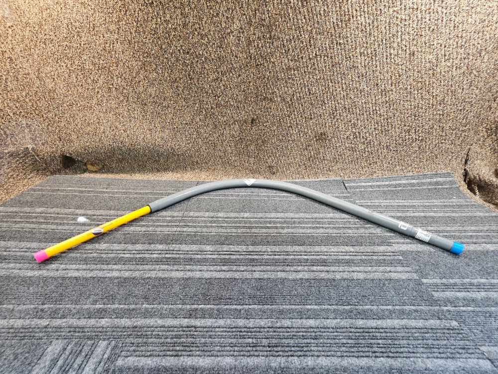 Home Flex Pipe Meter Riser Bent 251031 Underground IPS To MIP 1/2 X 3/4 in