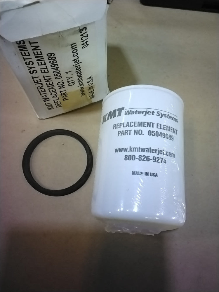 KMT WATERJET 05049689 Hydraulic Air Filter