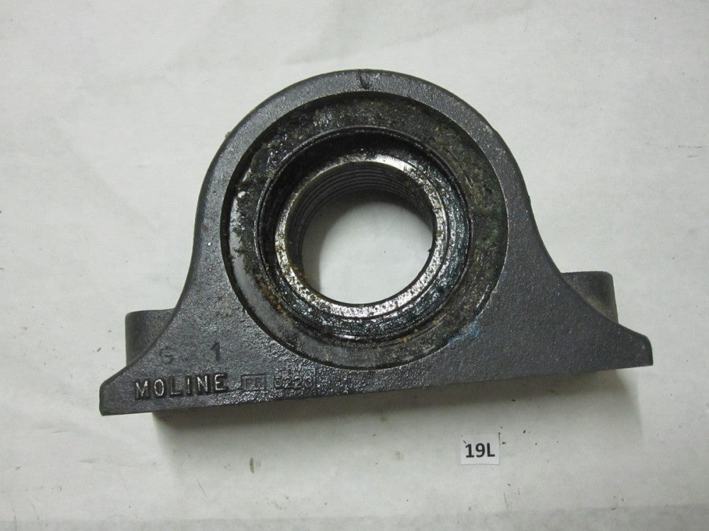 Moline 112-21-207 11221207  M3000 Even-Lok Pillow Block Roller Bearing