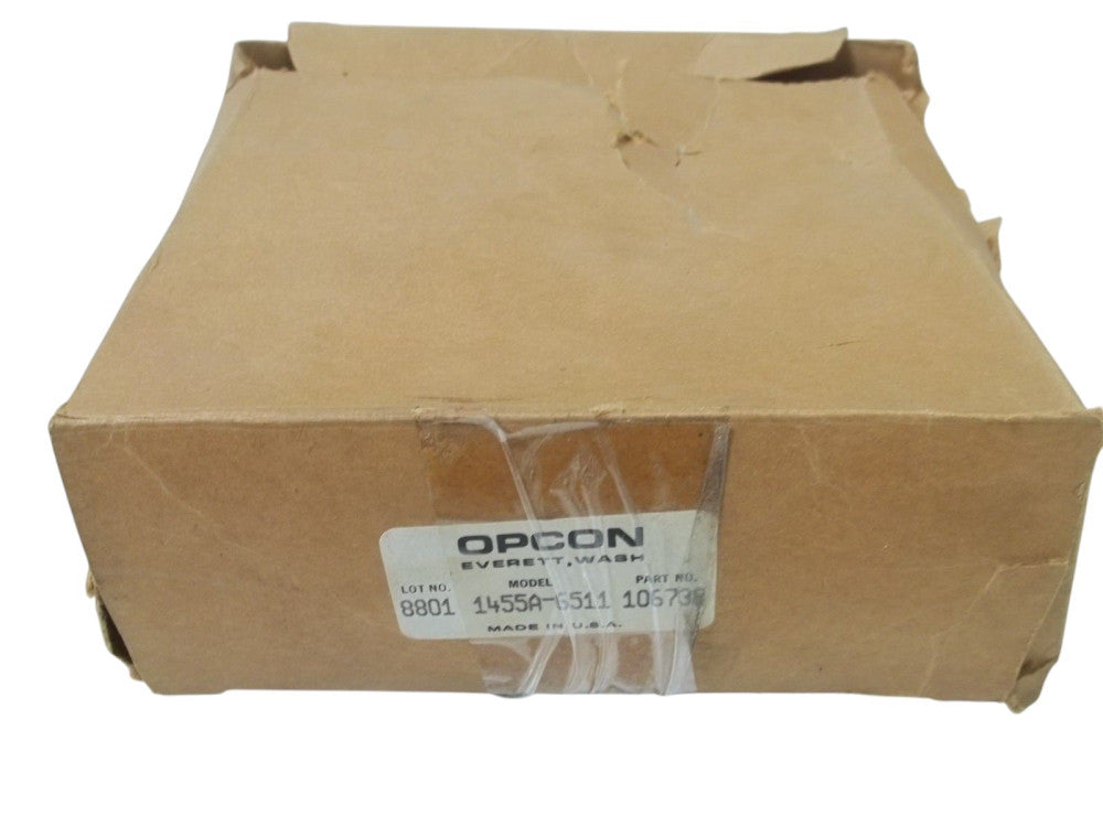 OPCON 1455A-6511 PHOTOELECTRIC REFLEX 115VAC 5VA NSMP
