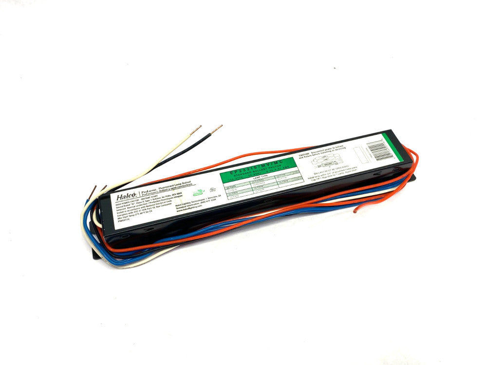 Halco EP232IS/MV/MC ProLume Proformance Electronic Lamp Ballast