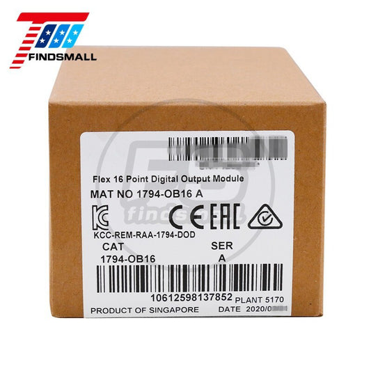 2020 NEW Sealed 1794-OB16 16-Point Digital Output Module