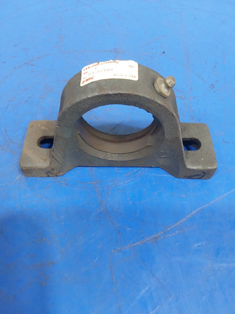NEW Link-Belt P3-U216H Pillow Block Housed Unit Bearing Size 1” 