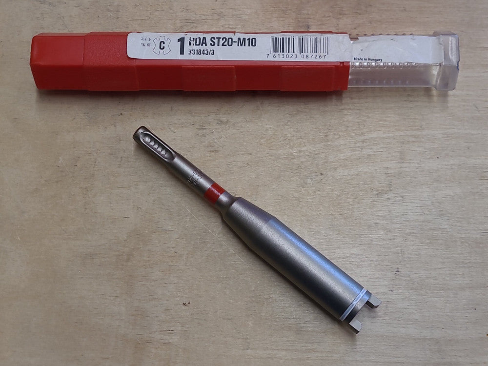 New Hilti TE-C-HDA ST20-M10 Setting Tool For HDA Undercut Anchors 331843
