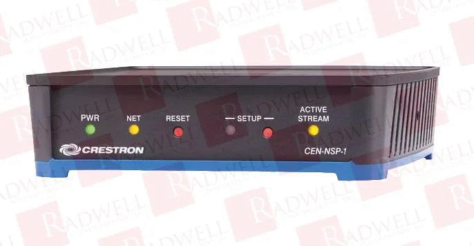 CRESTRON CEN-NSP-1 / CENNSP1 (NEW IN BOX)