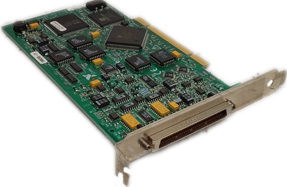 National Instruments  NI PCI-6014 Analog Input Multifunction PCI Card 188626D-01