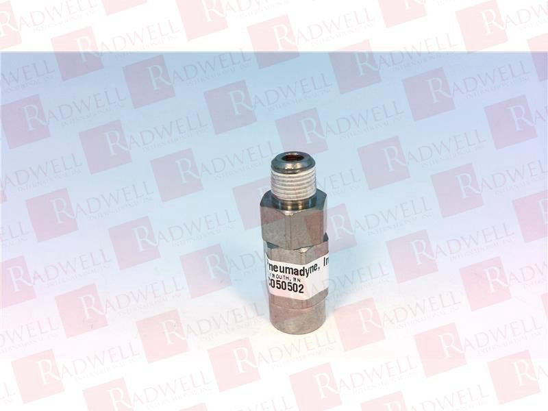 PNEUMADYNE C050502 / C050502 (NEW IN BOX)