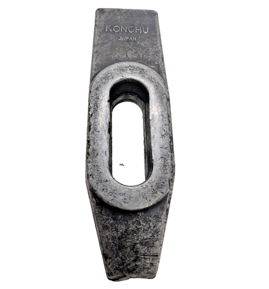 KONCHU STRAP CLAMP OAD: 7" X 2" X 1"