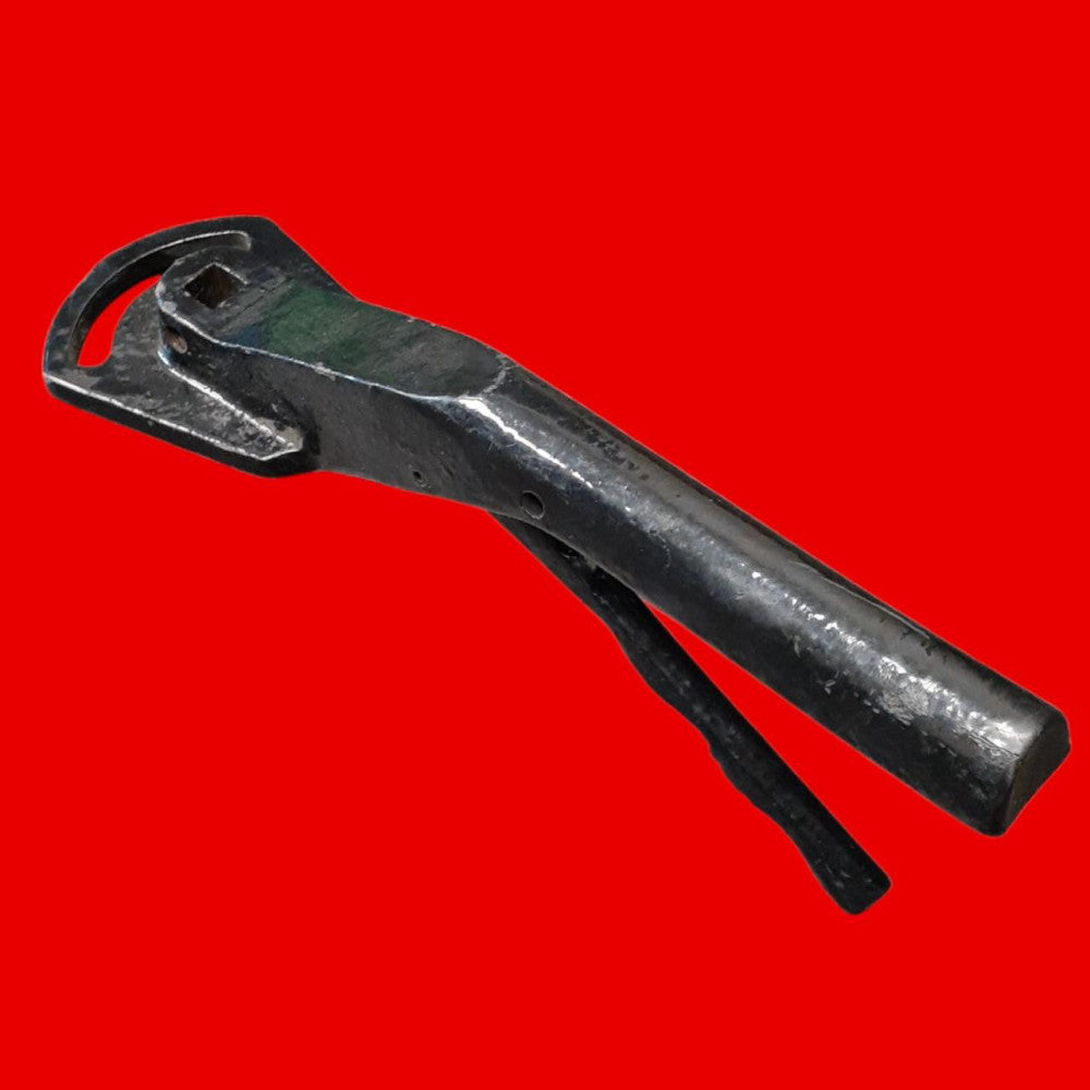 Lockable Valve Handle, 11" Long