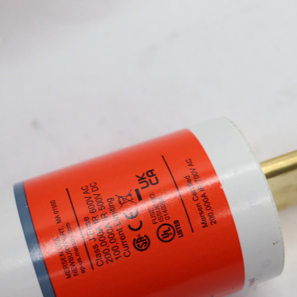 Ferraz Shawmut Dual Element Time Delay Fuse 225A 600V AC 500V DC AJT225N