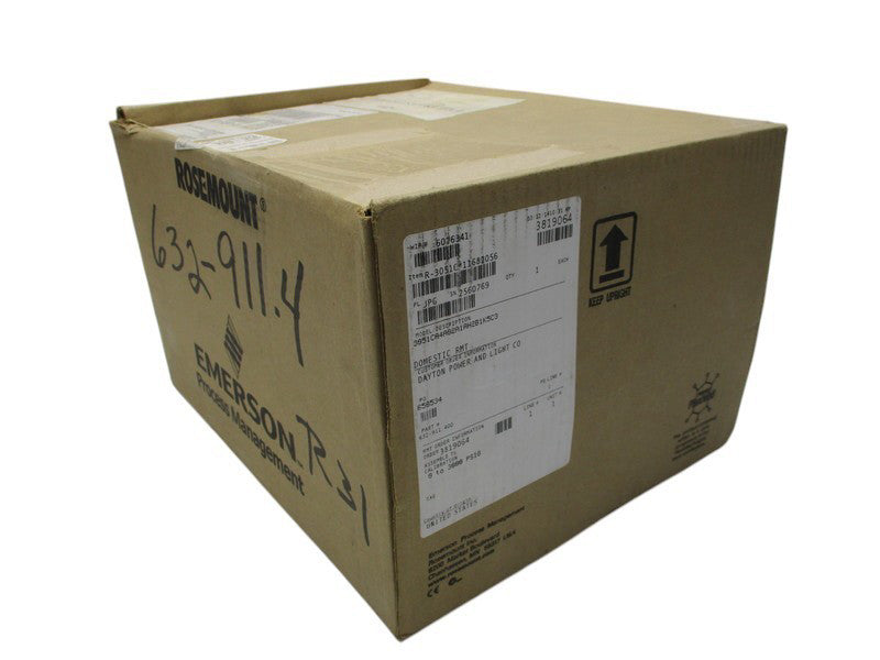 ROSEMOUNT 3051CA4A02A1AH2B1K5C3  NSFS