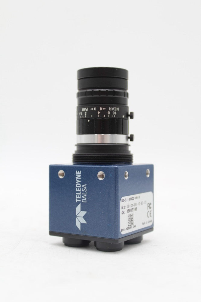 Teledyne B0-31-01M22-00-R 6mm Lense Smart Camera Module