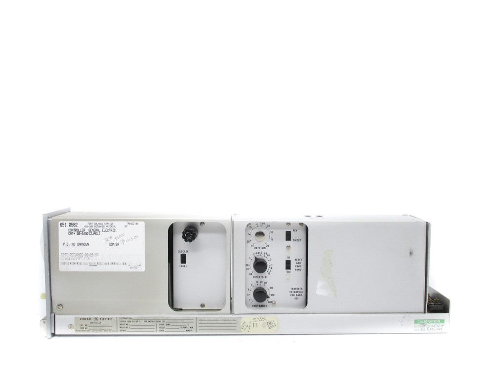 GENERAL ELECTRIC 50-549212JAKL1 NSNP