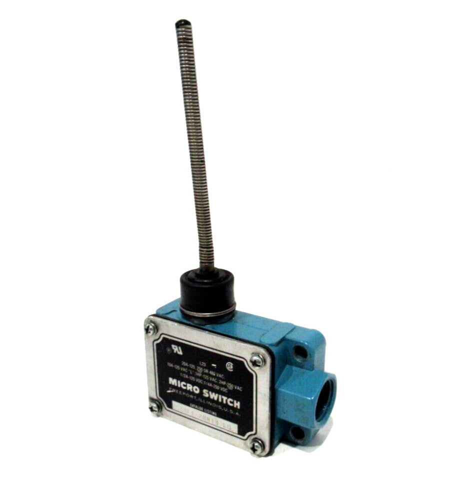 USED HONEYWELL MICROSWITCH BAF1-2RN18-LH LIMIT SWITCH BAF12RN18LH