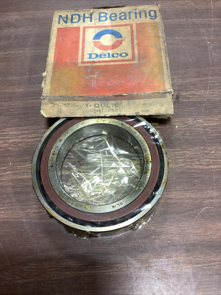NEW NDH Delco OL16 Ball Bearing E69