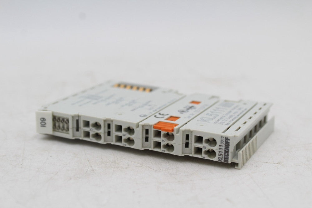 Beckhoff KL5111 0012 24V DC Incremental Encoder Interface