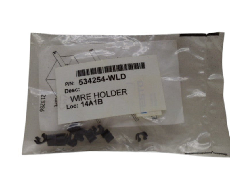 FESTO 534254-WLD WIRE HOLDER (PK OF 10) NSMP