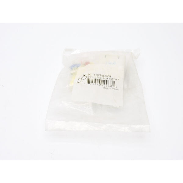 PAN PACIFIC PT-1163-8-WH NSMP