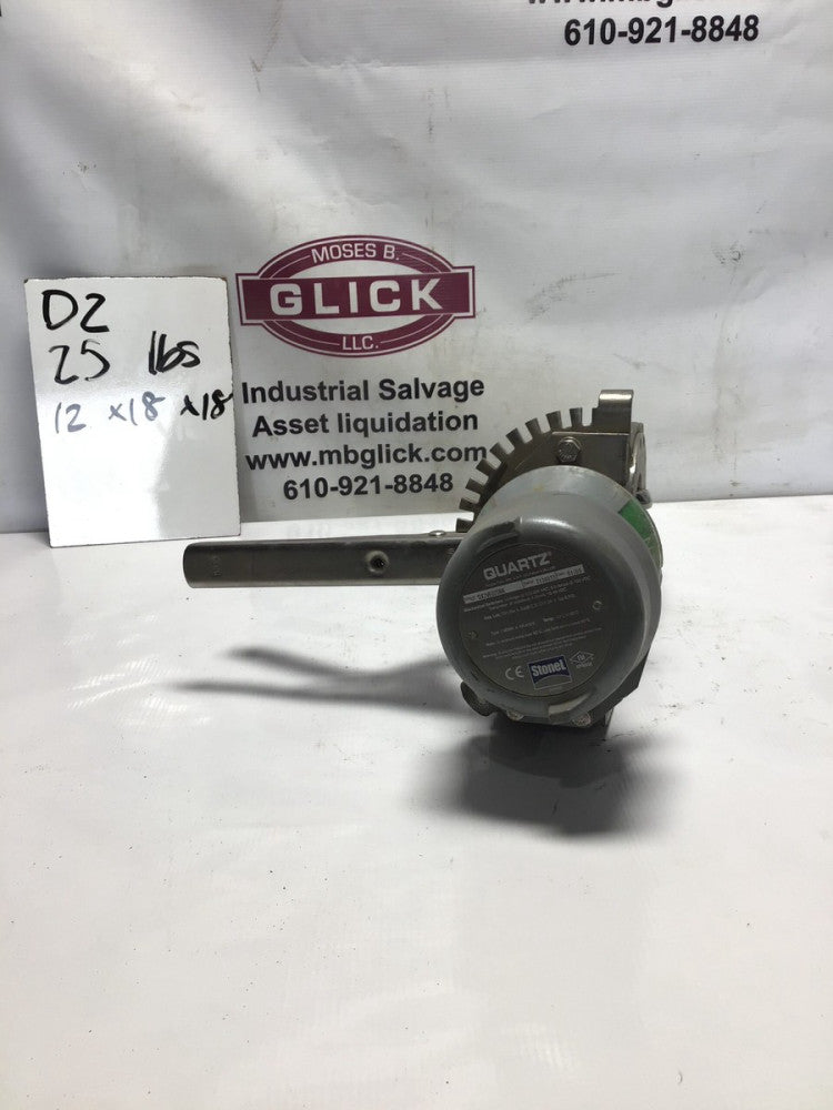 Jamesbury QUARTZ QX2VEO2SRA 3" Butterfly VALVE POSITION INDICATOR