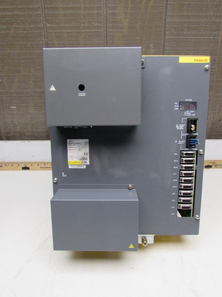 FANUC A06B-6102-H245#520 , SER-C, SPINDLE DRIVE MODULE, GOOD TAKEOUT MAKE OFFER!