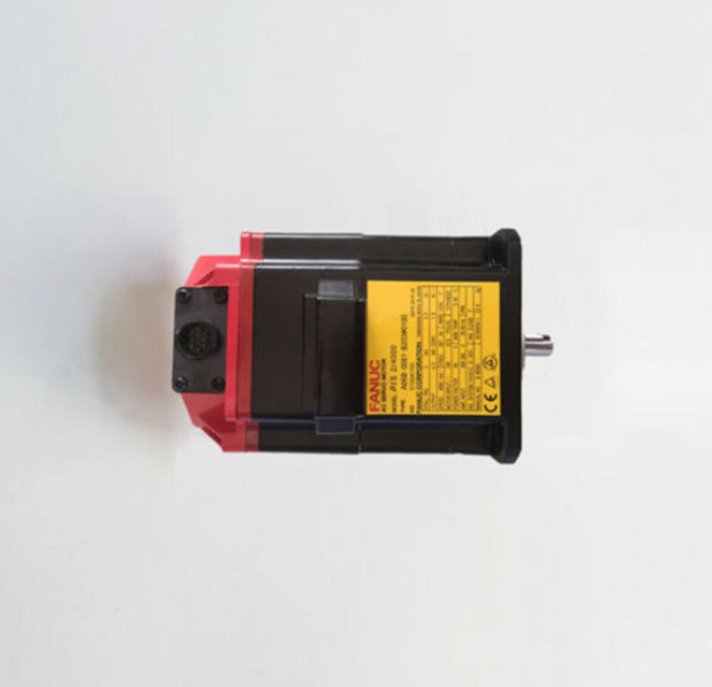 One Brand New FANUC AC SERVO MOTOR A06B-0061-B203#0100