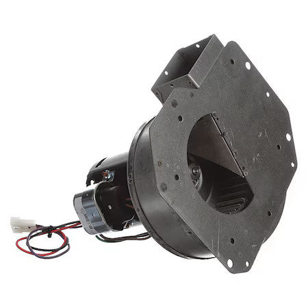 Fasco A270 Rectangular Oem Blower, 3350/2800 Rpm, 1 Phase, Direct, Steel 2 Speed