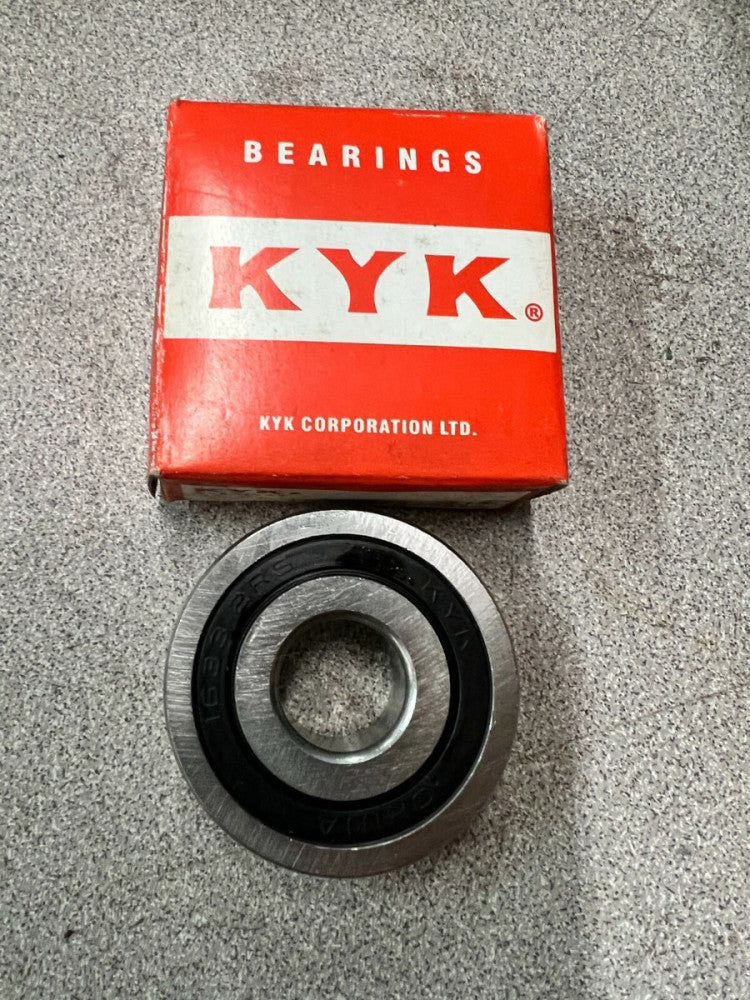 NEW IN BOX KYK 1633 2RS SRI2 BALL BEARING 1633 2RS