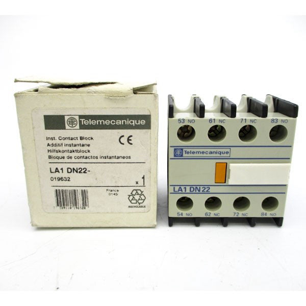 TELEMECANIQUE LA1DN22 690V 10A  NSMP