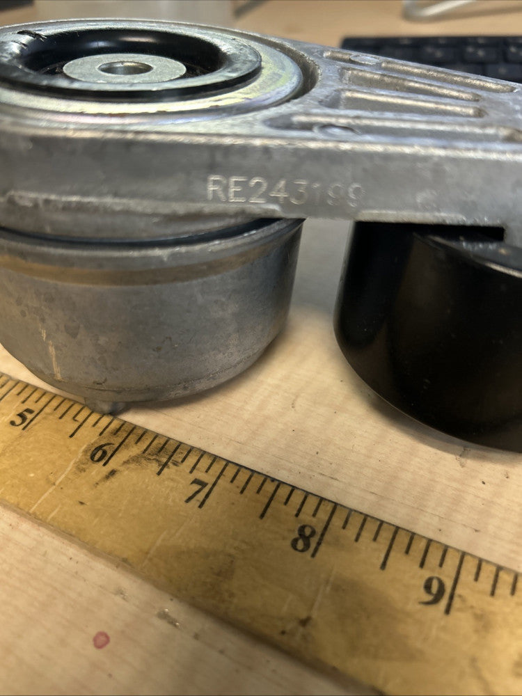 New John Deere Belt Tensioner RE243199 SHIPS FREE!!!