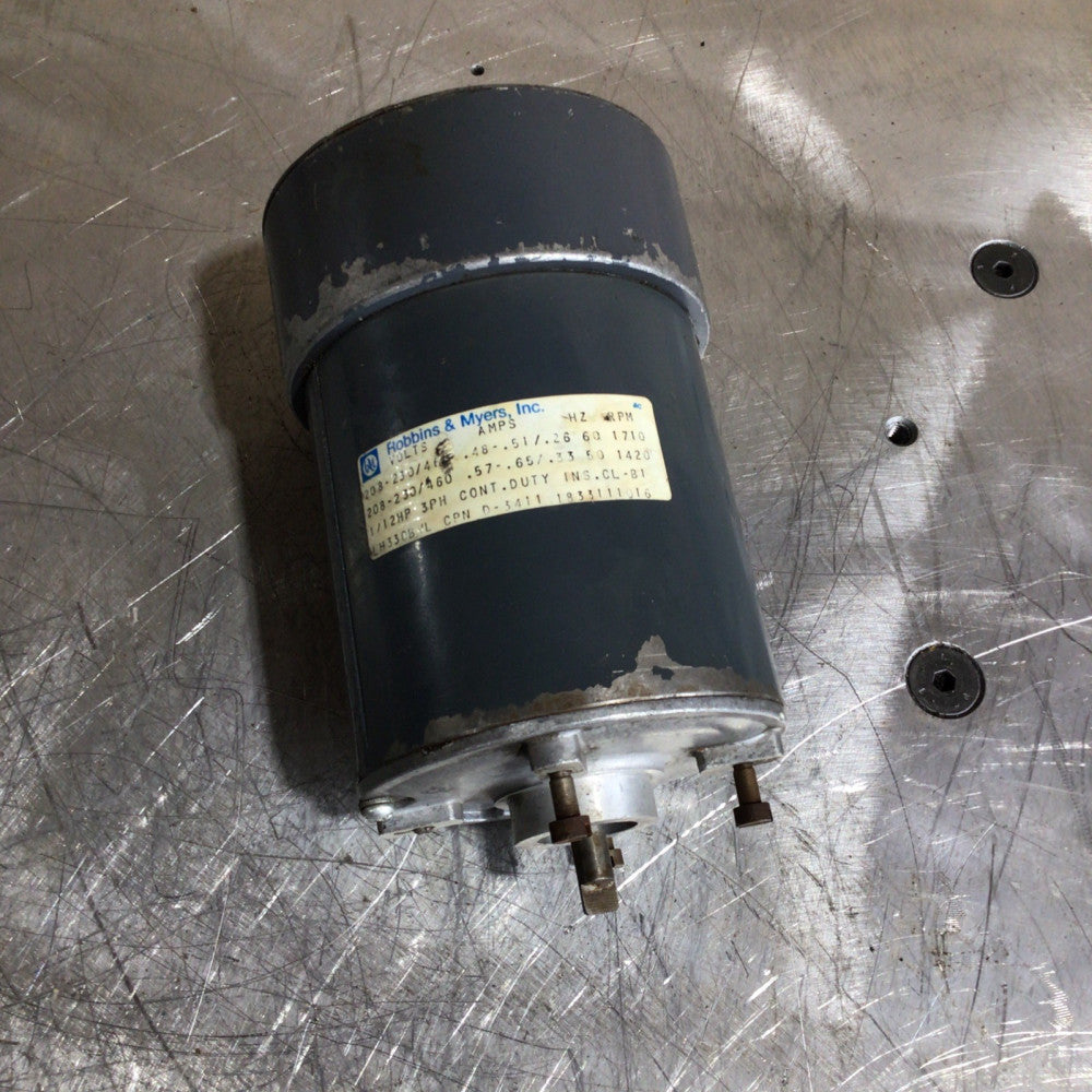 L-H330-BVL Lubricating Pump Motor 1833111016