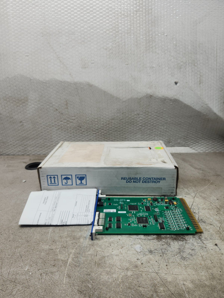 NEW IN BOX ALSTOM BLUELINE ProControl DIGITAL INPUT MODULE 70BI02