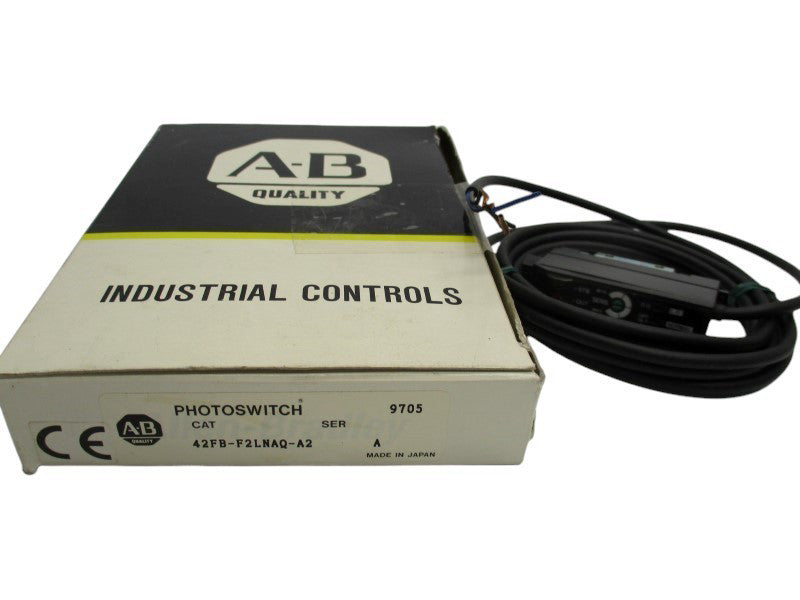 ALLEN BRADLEY 42FB-F2LNAQ-A2 SER. A NSMP