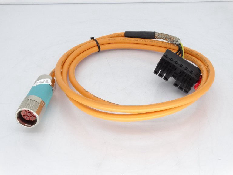 SIEMENS TDY 07/20.679.0 CABLE - Used