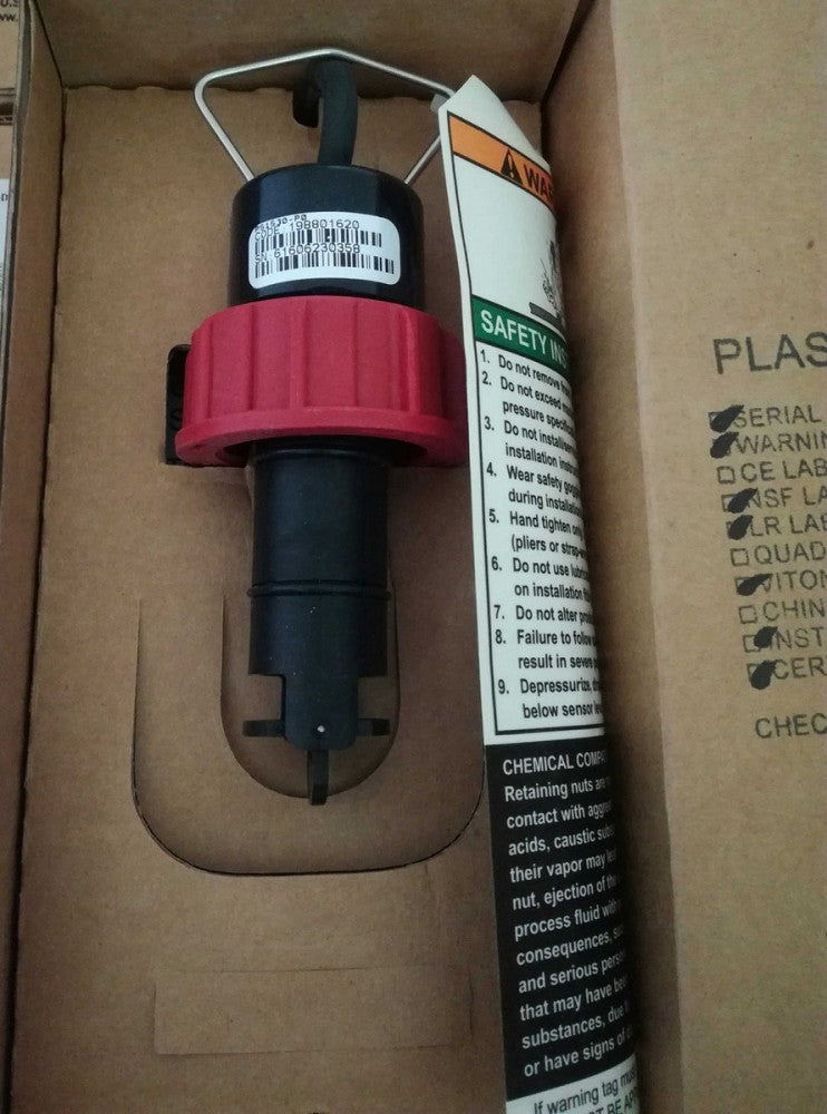 One Brand New P51530-P0 198801620 Flow sensors