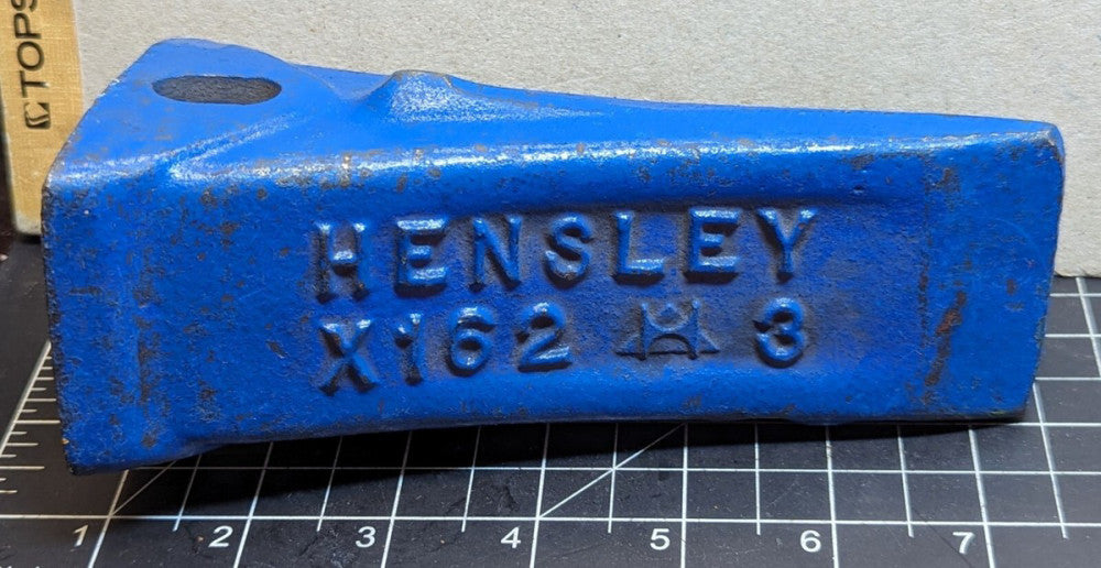 CNH N14174 HENSLEY [X162HD] X162 SERIES Bucket Tooth Tip [B6BB]]
